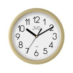 Nástenné hodiny JVD sweep HP612.26, 25cm Nástenné hodiny JVD sweep HP612.26, 25cm